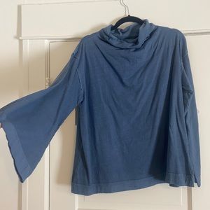 Blue Sweater/shirt